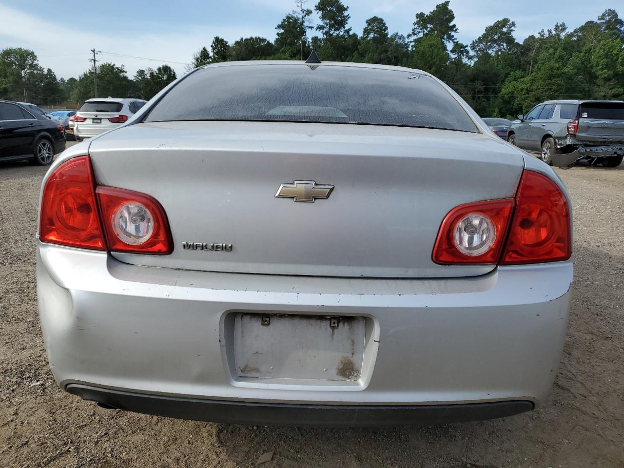 2012 Chevrolet Malibu Ls VIN: 1G1ZA5E01CF383323 Lot: 64509115