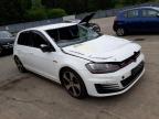 2013 VOLKSWAGEN GOLF GTI P for sale at Copart WHITBURN