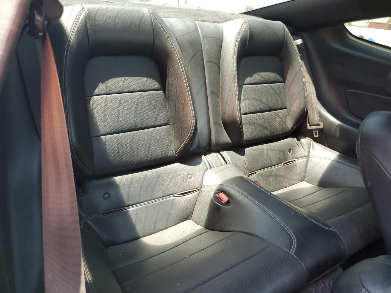 2022 Ford Mustang VIN: 1FA6P8TH8N5147446 Lot: 65178125