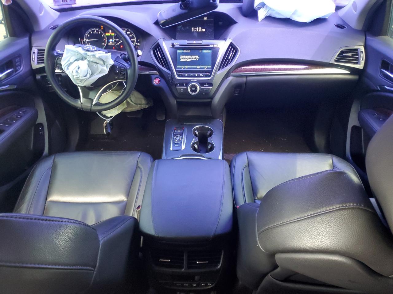 5j8yd4h35ll001615 5J8YD4H35LL001615 2020 Acura Mdx