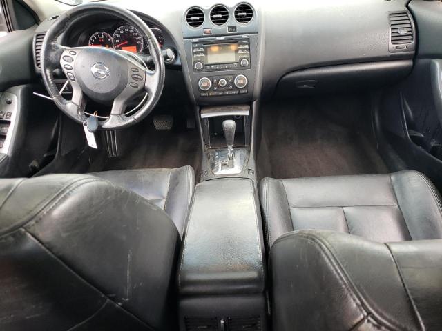 NISSAN ALTIMA 2012 Czarny