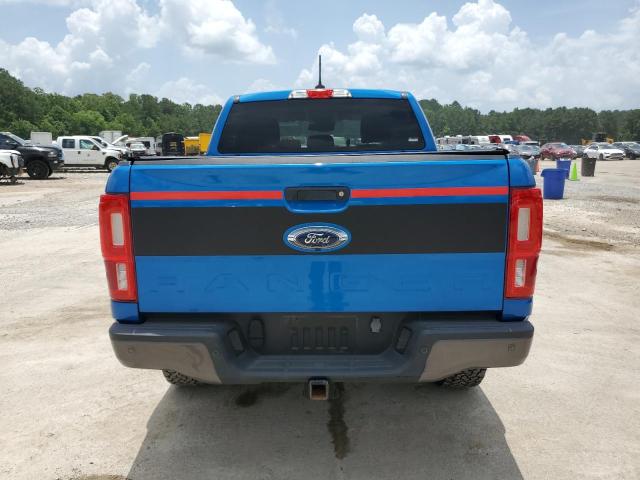  FORD RANGER 2021 Two tone