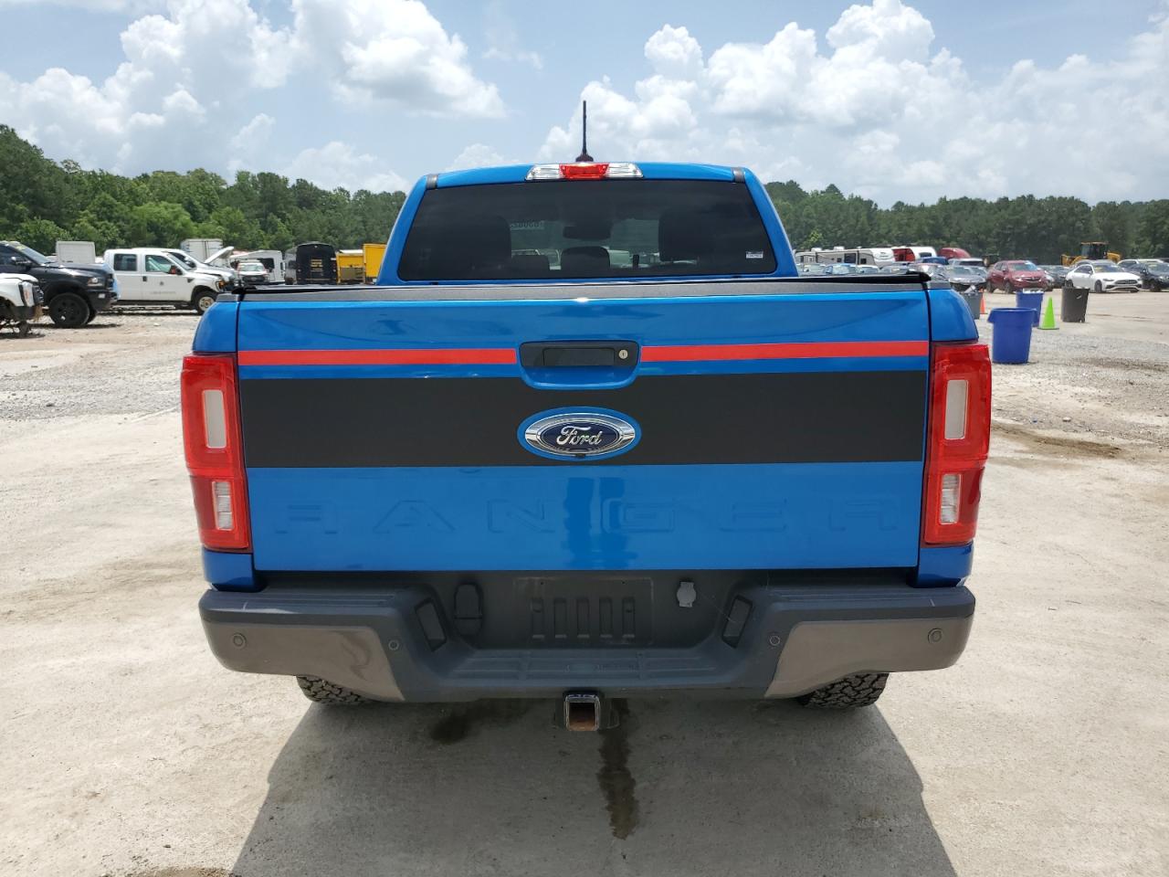 1FTER4FHXMLD75642 FORD RANGER 2021