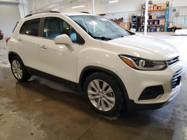  CHEVROLET TRAX 2017 Biały