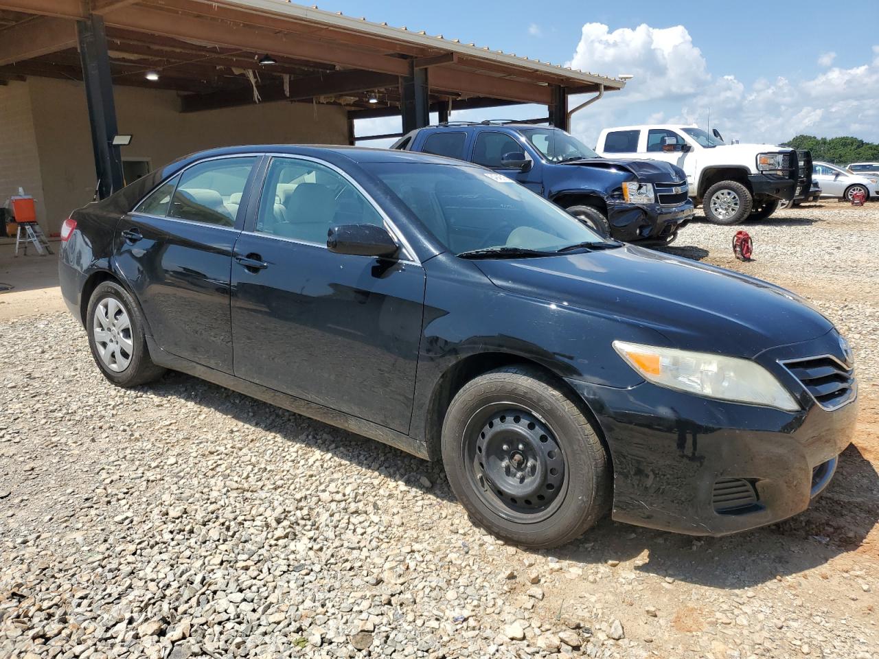 2010 Toyota Camry Base VIN: 4T1BF3EK1AU532530 Lot: 64946515