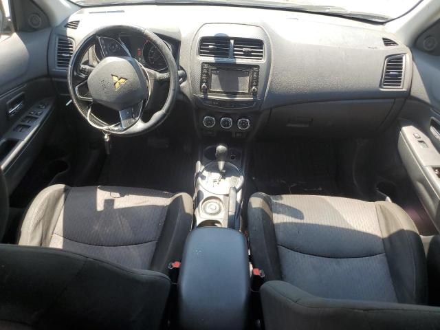  MITSUBISHI OUTLANDER 2016 Brązowy