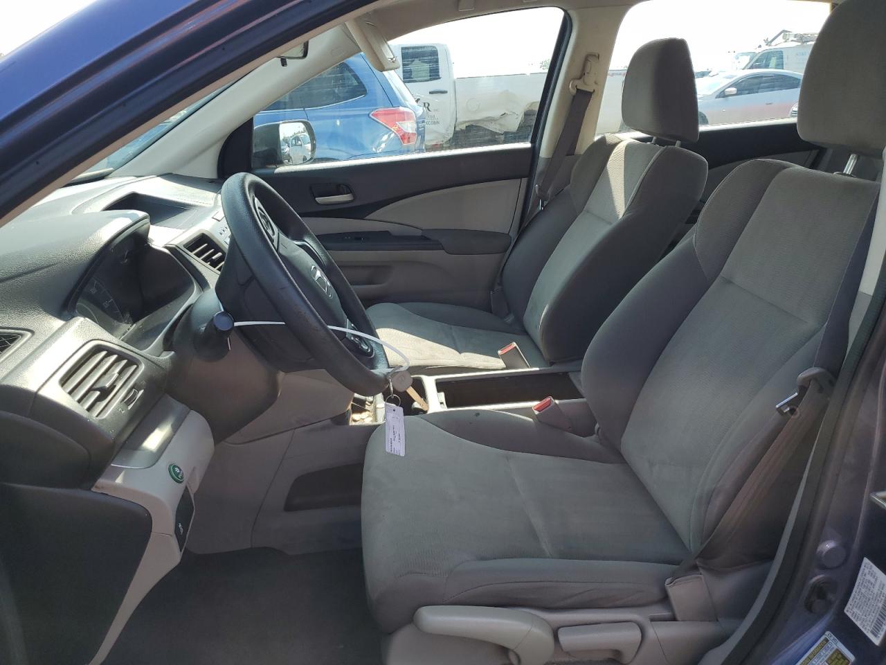 2013 Honda Cr-V Lx VIN: 2HKRM4H34DH692807 Lot: 64186065