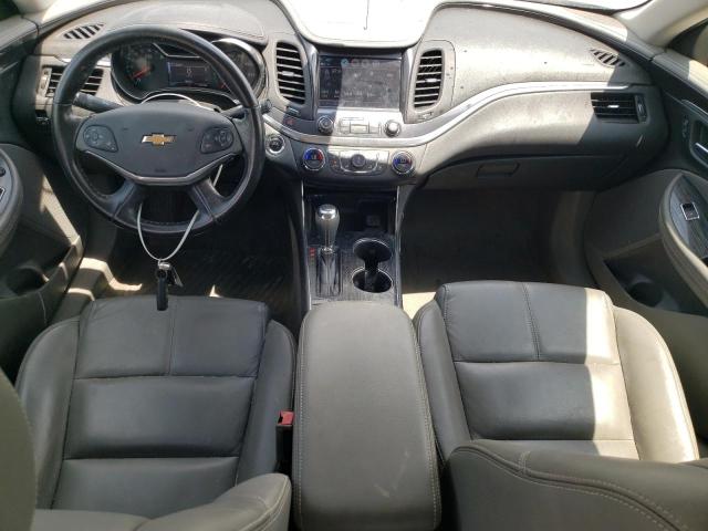  CHEVROLET IMPALA 2018 Silver