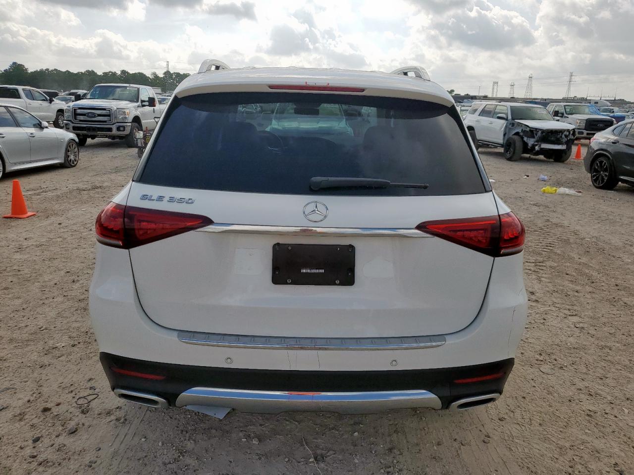 2022 Mercedes-Benz Gle 350 VIN: 4JGFB4JB5NA711525 Lot: 65456985