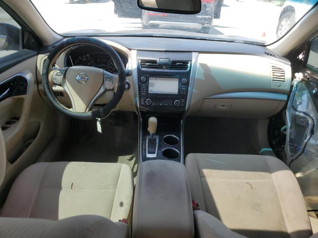 Седаны NISSAN ALTIMA 2014 Серый