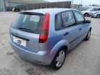2005 FORD FIESTA ZET for sale at Copart NEWBURY