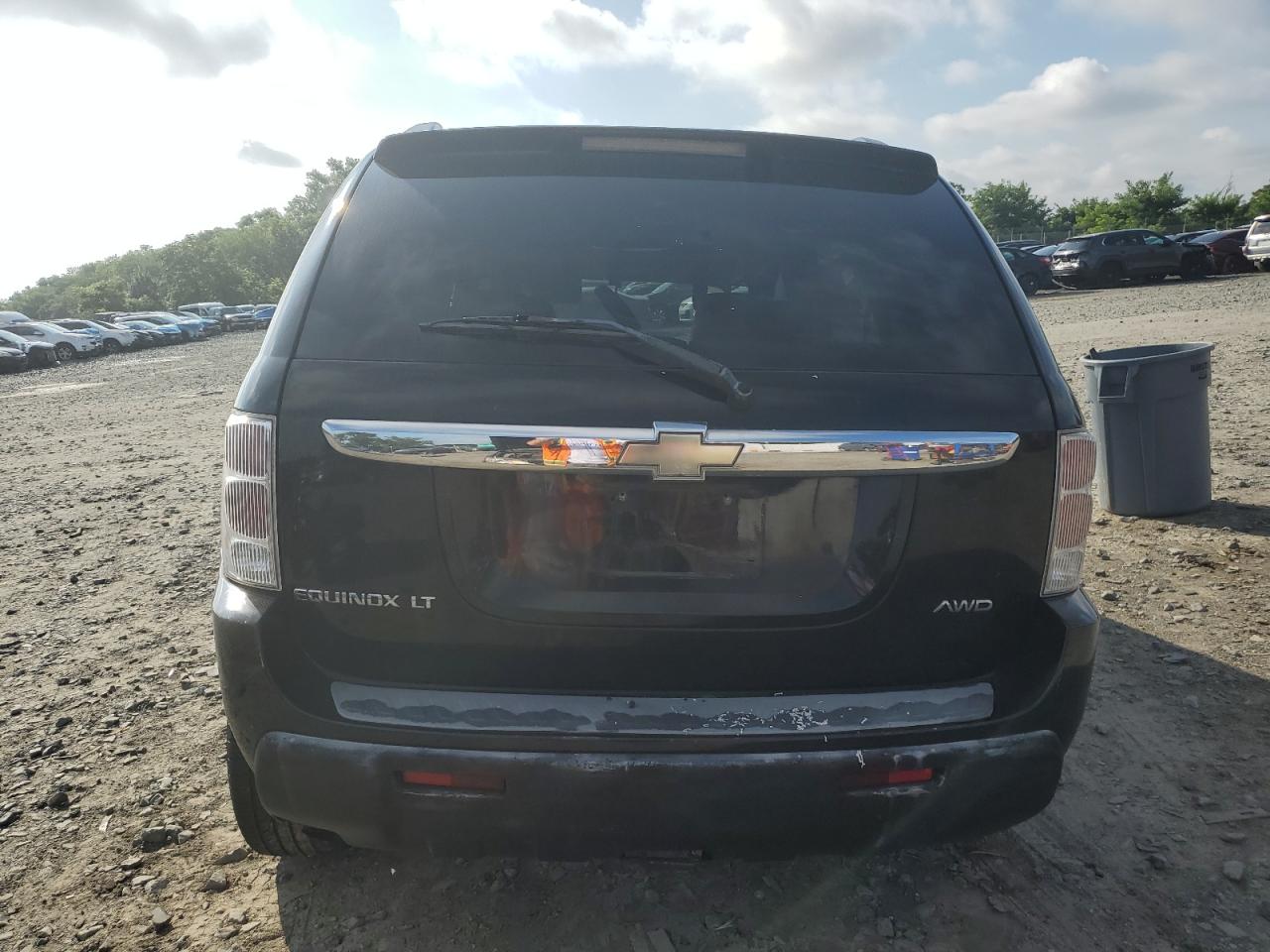 2005 Chevrolet Equinox Lt VIN: 2CNDL73F256053892 Lot: 65167875