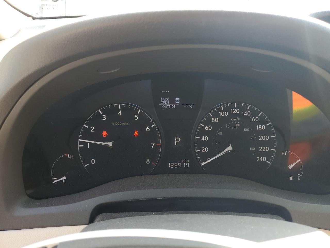 2010 Lexus Rx 350 VIN: 2T2BK1BA0AC029211 Lot: 63240995