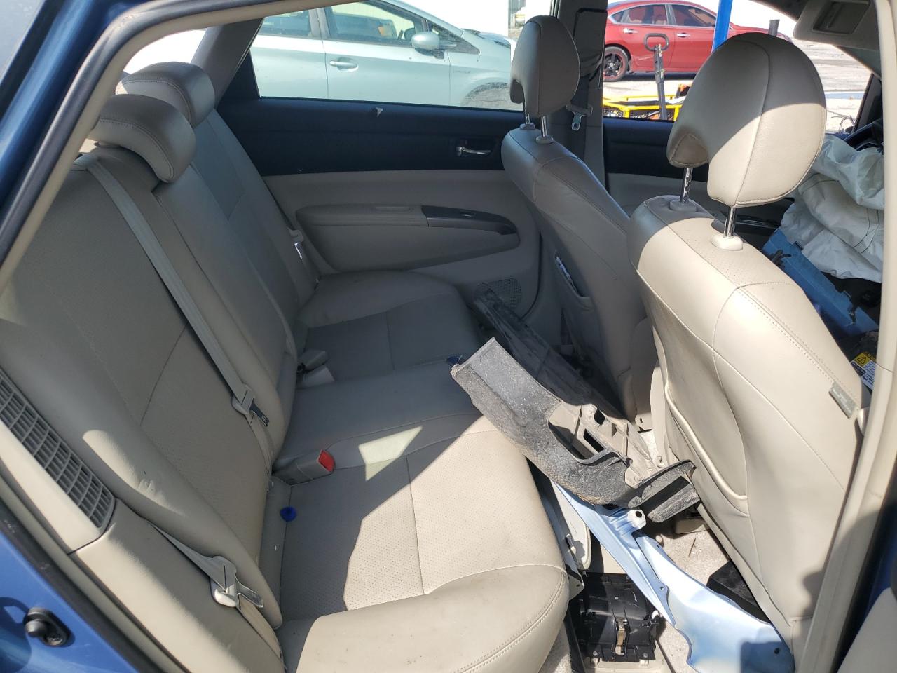 2007 Toyota Prius VIN: JTDKB20U677586660 Lot: 63748415