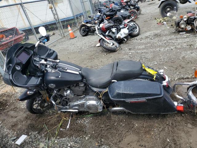  HARLEY-DAVIDSON FL 2022 Чорний