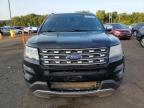 2016 FORD EXPLORER PLATINUM for sale at Copart CT - HARTFORD SPRINGFIELD