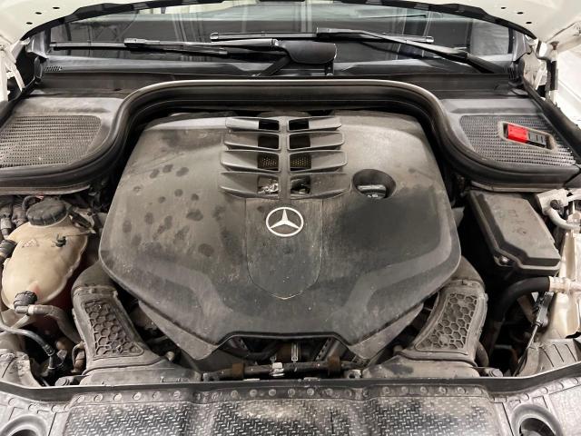  MERCEDES-BENZ GLS-CLASS 2021 Biały