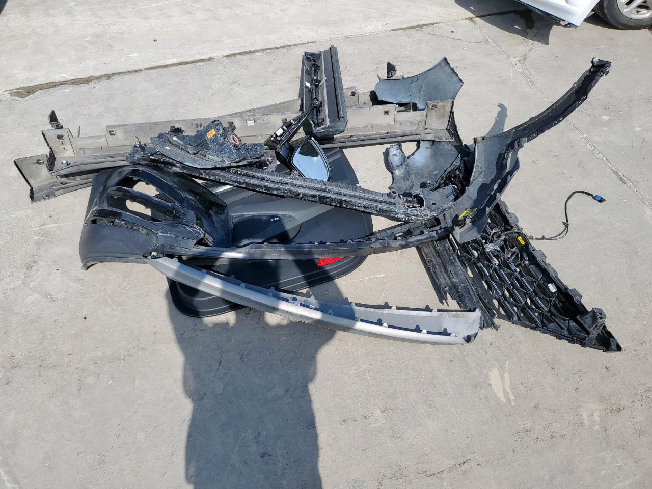 2021 Hyundai Tucson Limited VIN: KM8J33AL1MU355159 Lot: 65130415