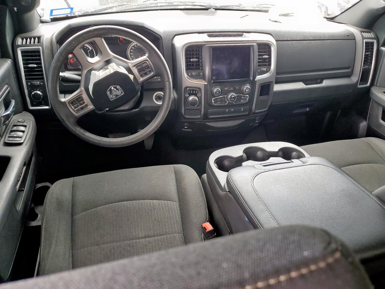 2021 Ram 1500 Classic Slt VIN: 1C6RR6GG0MS550996 Lot: 63658915