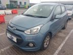 2015 HYUNDAI I10 PREMIU for sale at Copart CHESTER