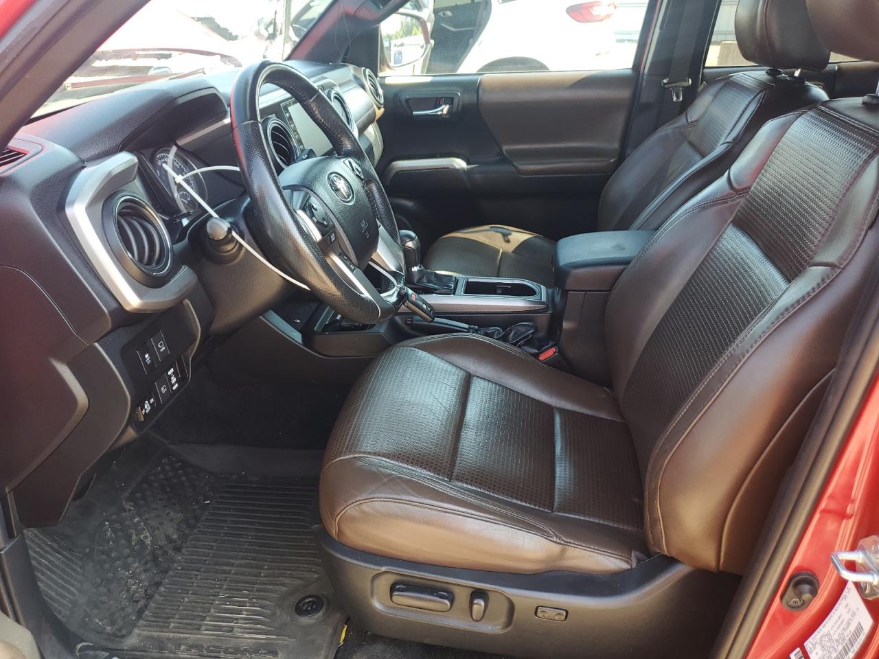 2021 Toyota Tacoma Double Cab VIN: 3TMGZ5AN4MM435182 Lot: 64042295