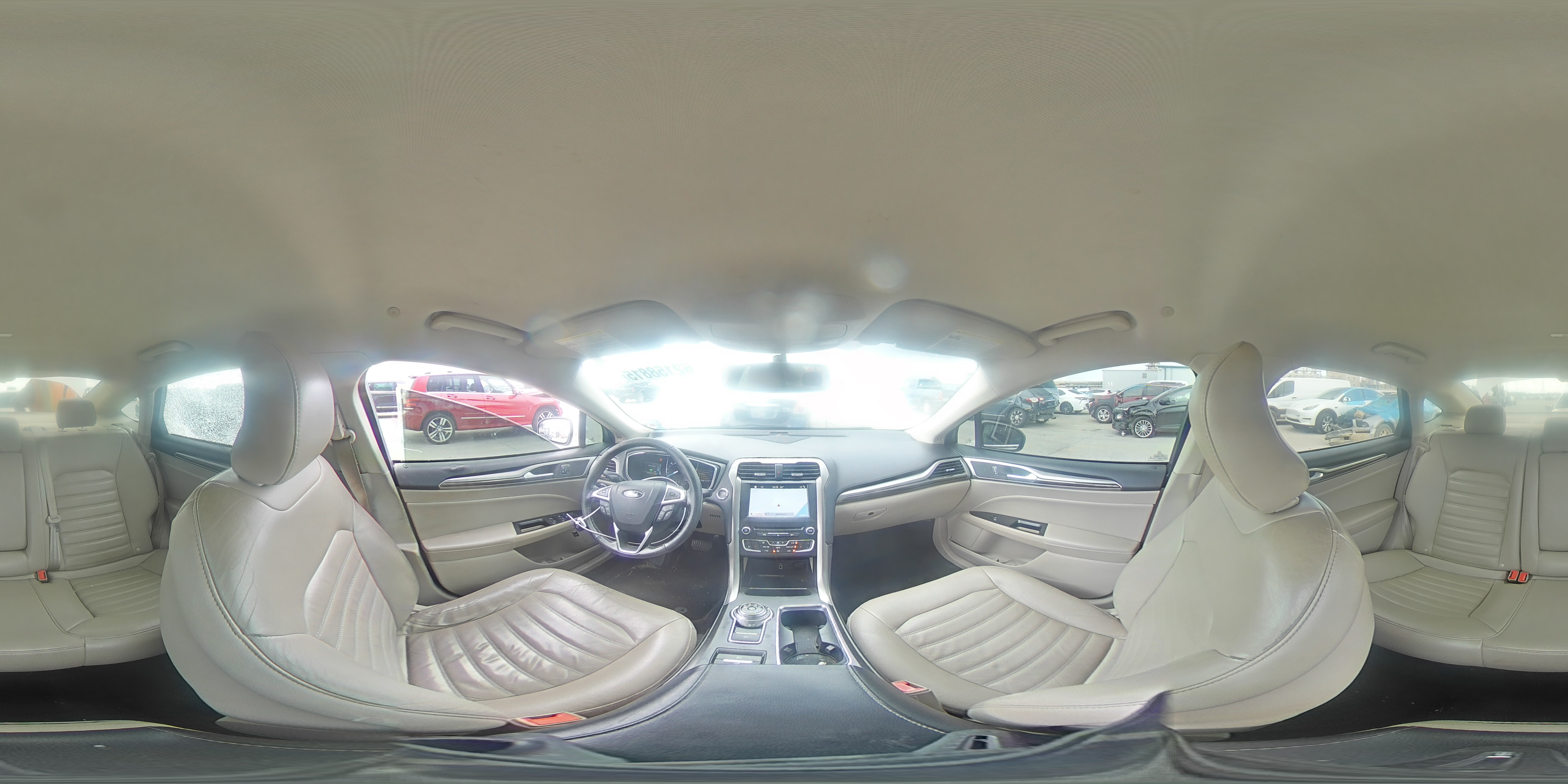 2018 Ford Fusion Se Hybrid VIN: 3FA6P0LU9JR115207 Lot: 62158815