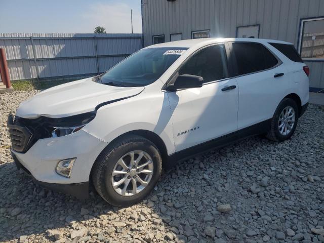  CHEVROLET EQUINOX 2021 White