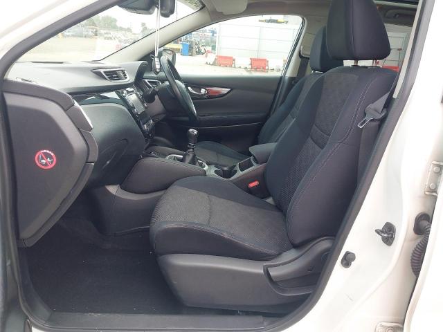 2014 NISSAN QASHQAI AC