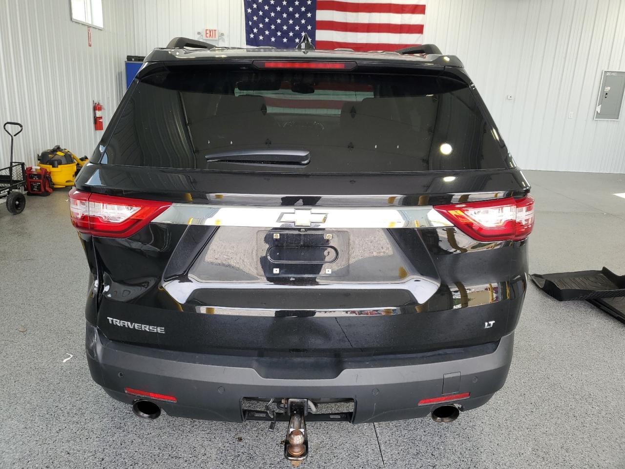 2021 Chevrolet Traverse Lt VIN: 1GNERGKW5MJ256423 Lot: 66916885