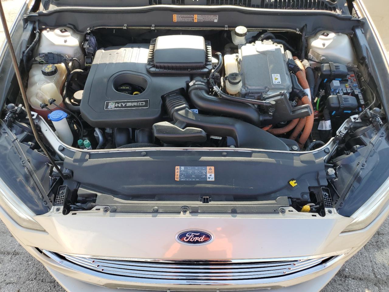 3FA6P0UU1HR246978 FORD FUSION 2017