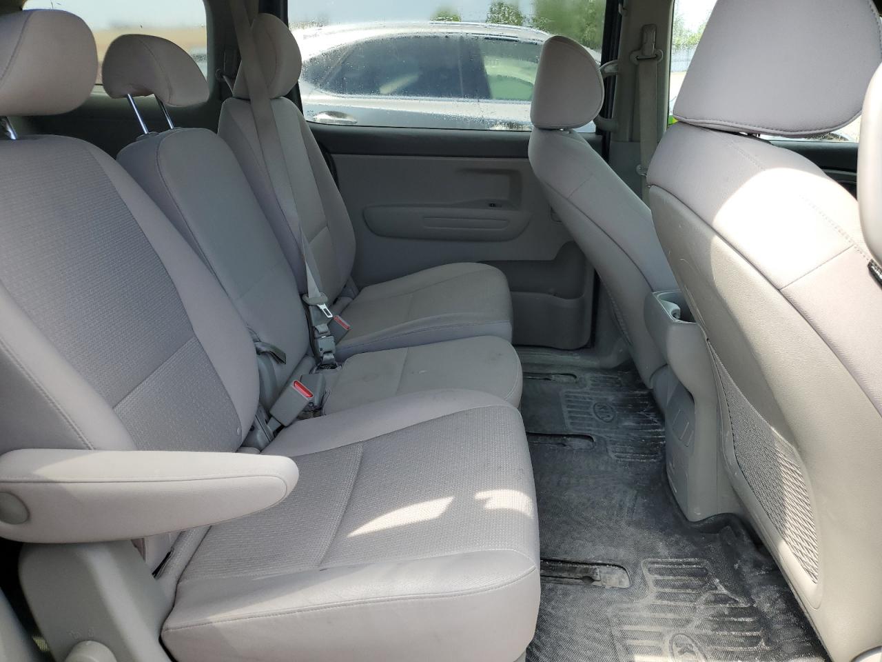 2017 Kia Sedona Lx VIN: KNDMB5C19H6257549 Lot: 64089655