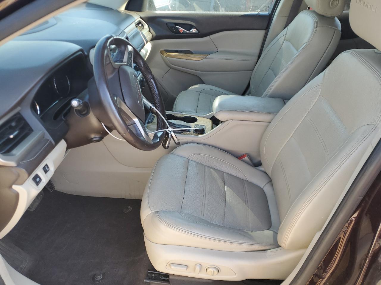 2017 GMC Acadia Denali VIN: 1GKKNXLS7HZ208694 Lot: 65010955