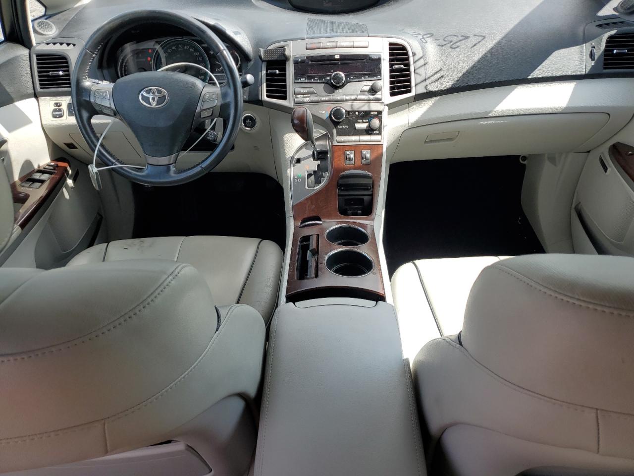 2009 Toyota Venza VIN: 4T3BK11AX9U005358 Lot: 64139555
