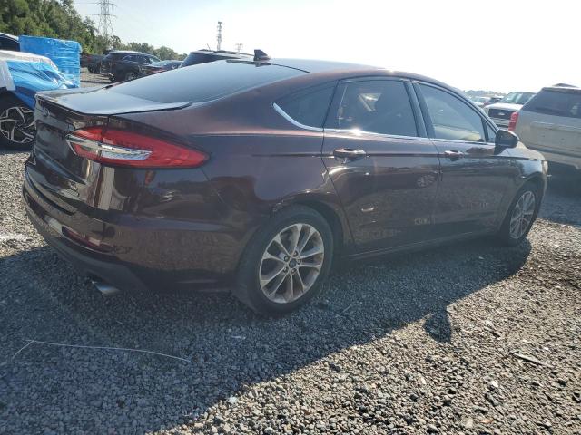  FORD FUSION 2019 Bordowy