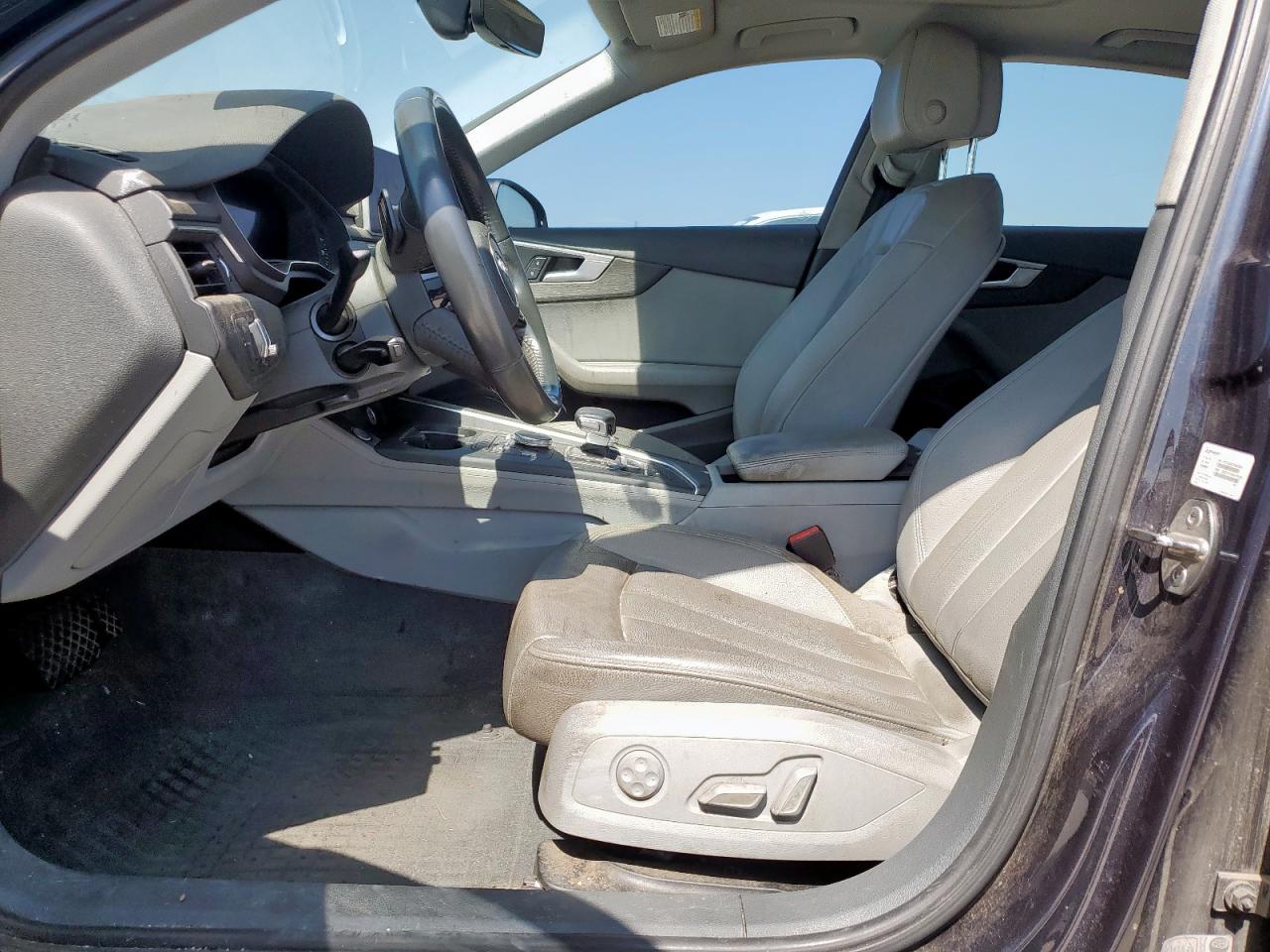 2018 Audi A4 Premium VIN: WAUKMAF46JA198573 Lot: 64392275