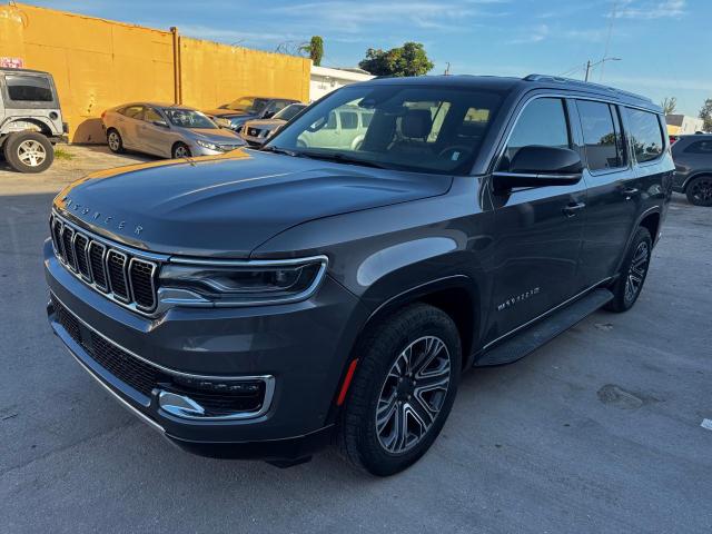  JEEP WAGONEER 2024 Szary