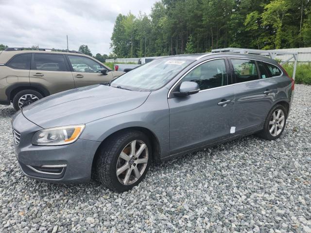  VOLVO V60 2017 Szary
