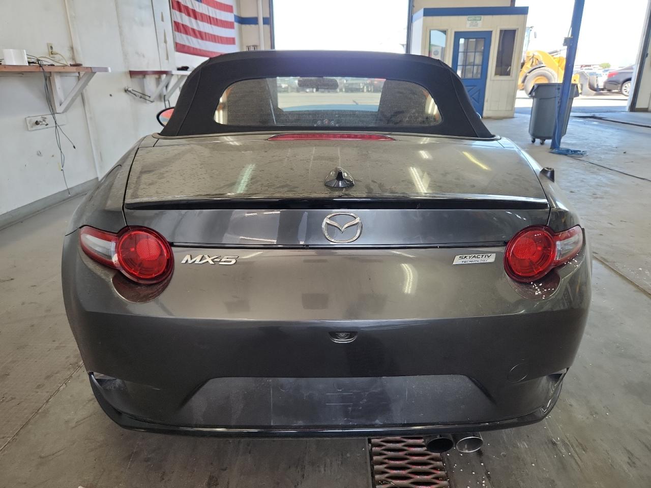 2019 Mazda Mx-5 Miata Club VIN: JM1NDAC78K0310876 Lot: 64513385