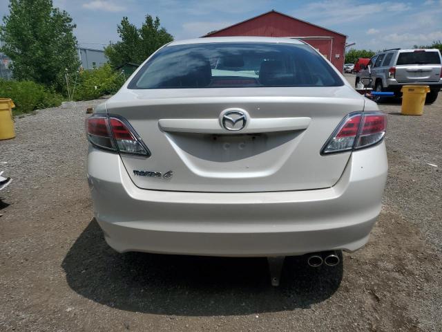 Sedans MAZDA 6 2012 Biały