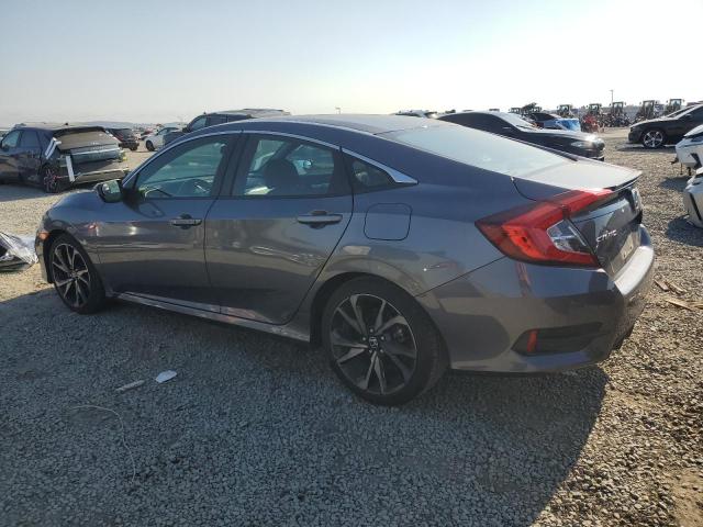  HONDA CIVIC 2020 Szary