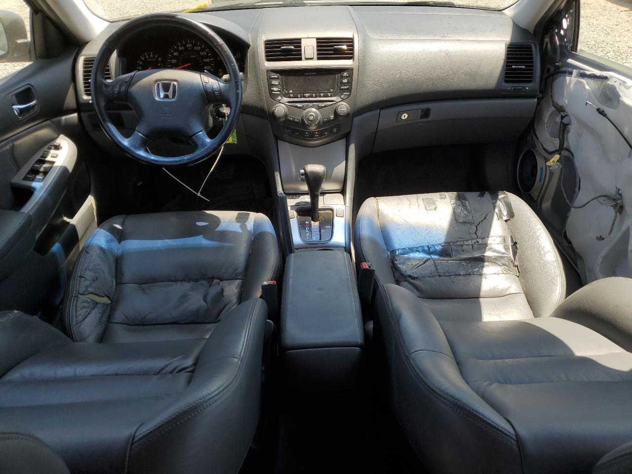 2005 Honda Accord Hybrid VIN: JHMCN36485C014498 Lot: 63325305