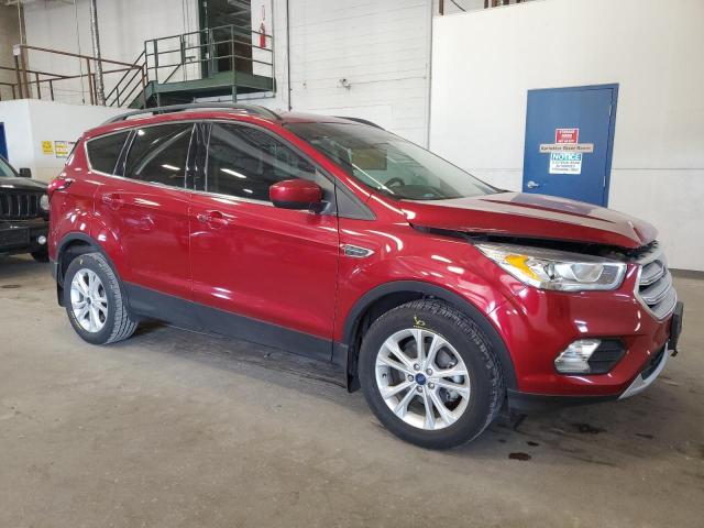  FORD ESCAPE 2019 Red