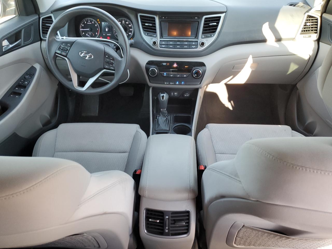2017 Hyundai Tucson Limited VIN: KM8J3CA23HU340336 Lot: 64905265