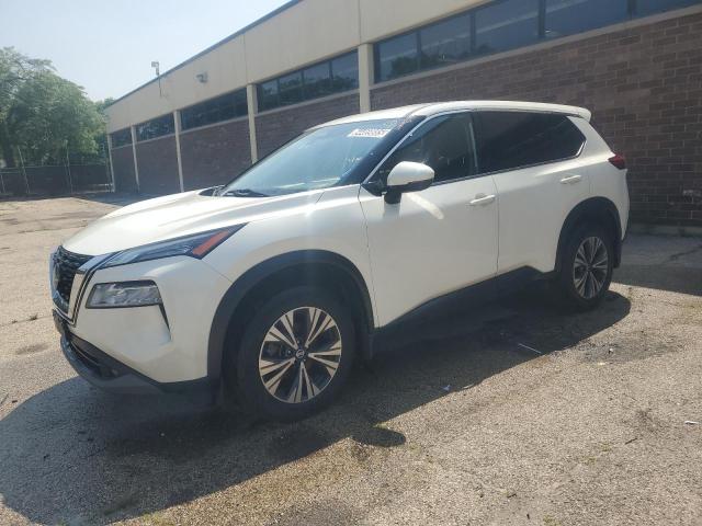  NISSAN ROGUE 2021 Biały