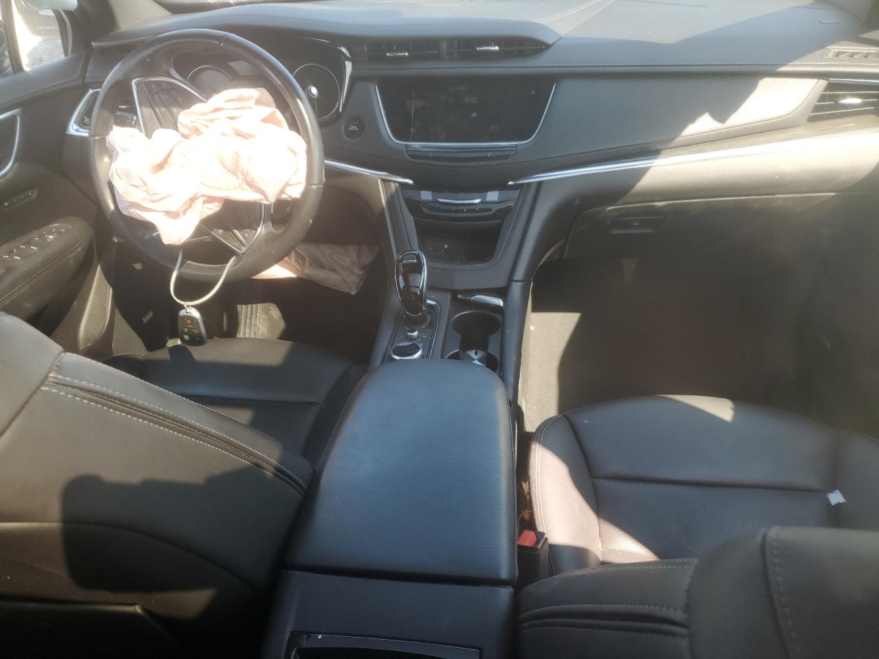 2021 Cadillac Xt5 Premium Luxury VIN: 1GYKNCRS2MZ231235 Lot: 63919765