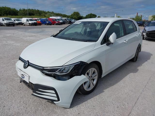 VOLKSWAGEN GOLF LIFE 2021