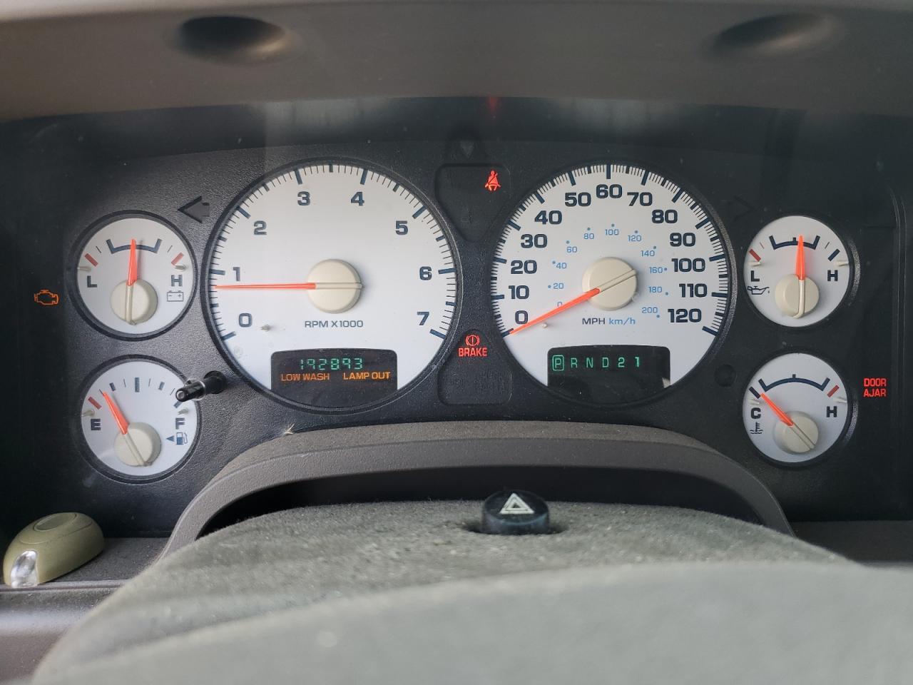 2005 Dodge Ram 1500 St VIN: 1D7HU18D35S190995 Lot: 65133695
