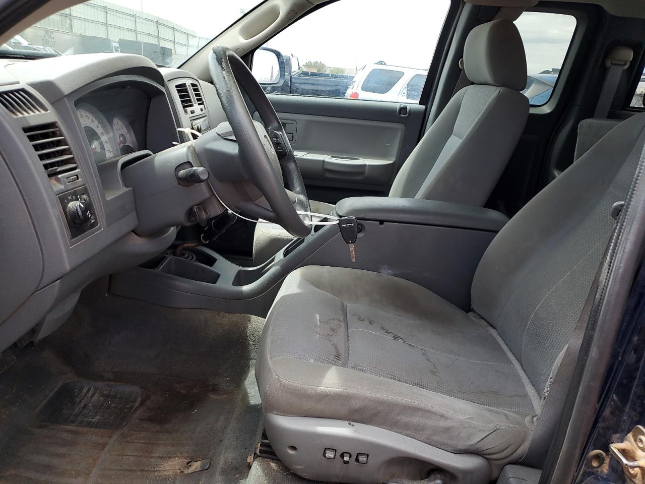 2006 Dodge Dakota Slt VIN: 1D3HW42N46S612420 Lot: 63764385