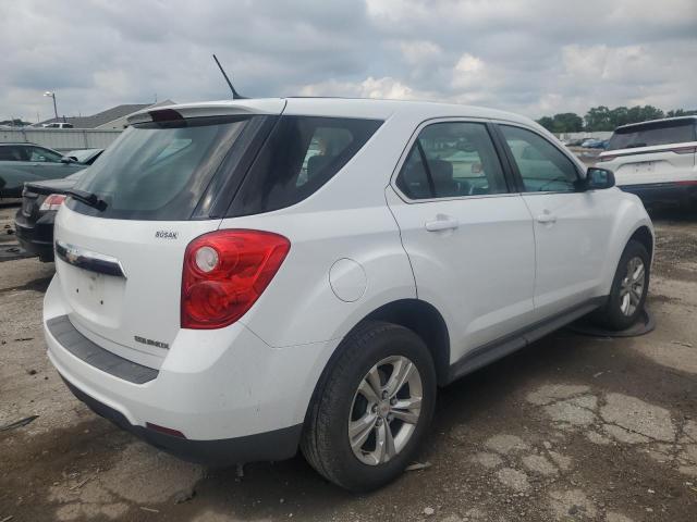  CHEVROLET EQUINOX 2013 White