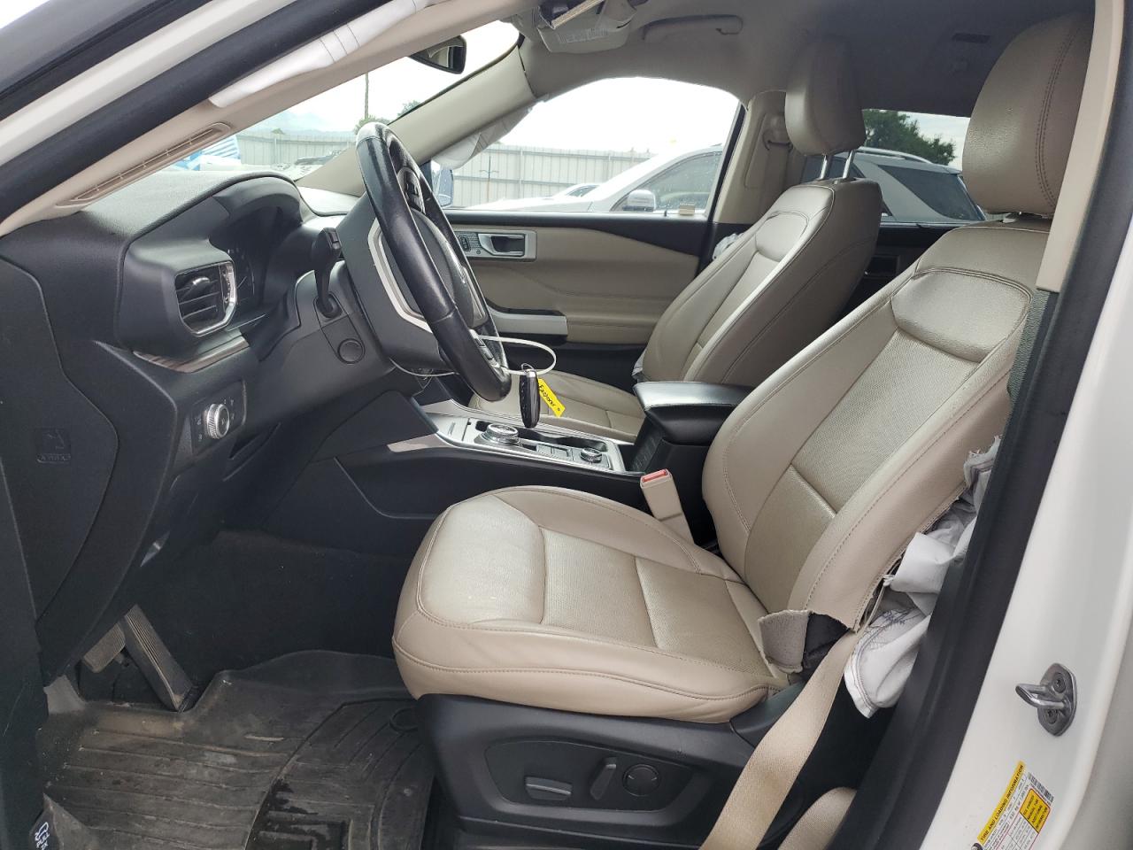 2022 Ford Explorer Limited VIN: 1FM5K8FW5NNA01659 Lot: 65059045